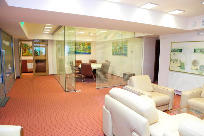 Proiecte complete de amenajări și design interior Dacca Group Trade
