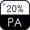 20% PA