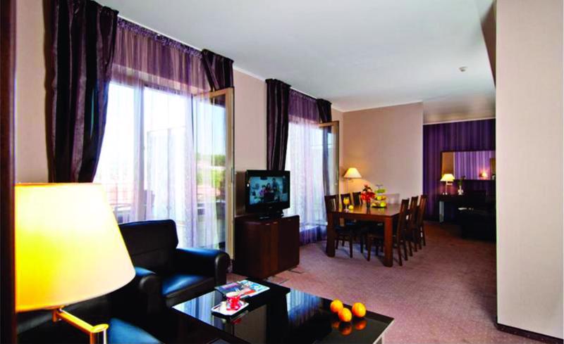Hotel Ramada 4* Cluj Napoca