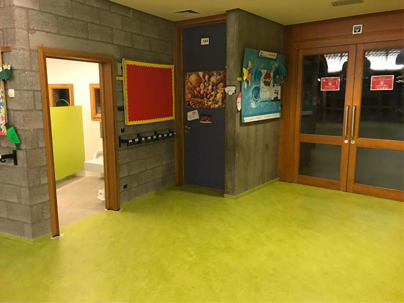 Școala Europeană Bruxelles, Belgia, 2017