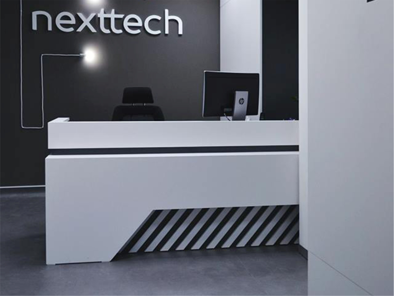 Sediu Nexttech, Cluj Napoca, 2017